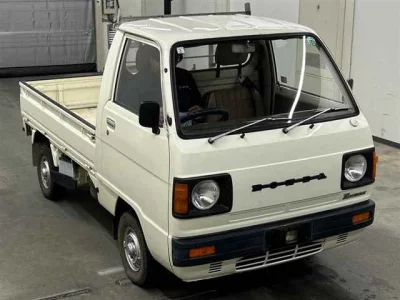 HONDA ACTY TRUCK