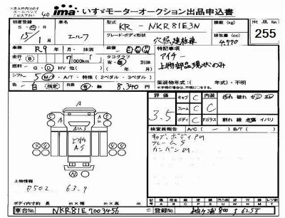 Isuzu ELF