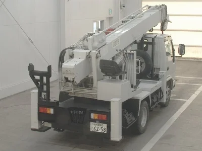 ISUZU ELF