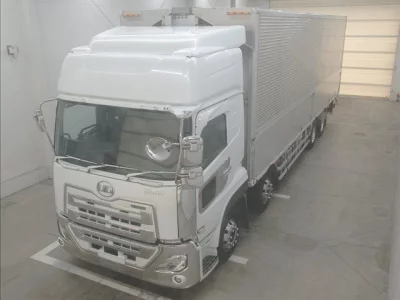 NISSAN UD