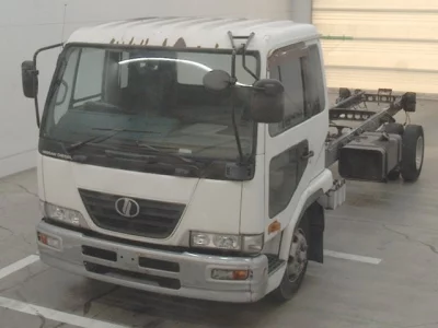 NISSAN DIESEL (UD) CONDOR