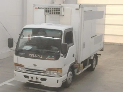 ISUZU ELF