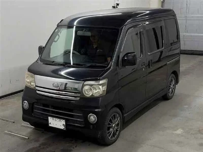 DAIHATSU ATRAI WAGON