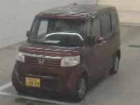 Цена авто Honda N-Box с аукционов Японии, номер кузова JF1, пробег 119 000, оценка 2