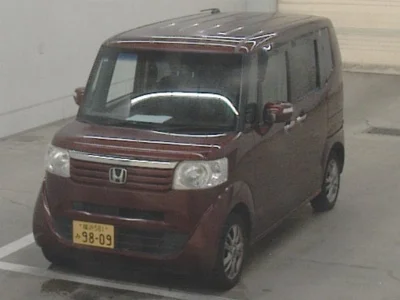 HONDA N BOX