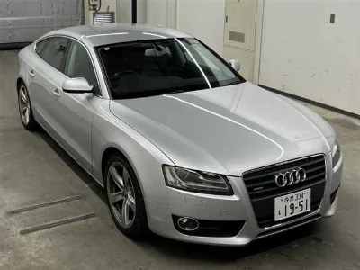 AUDI A5 SPORTBACK