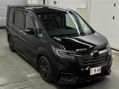 HONDA STEP WAGON