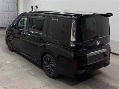 HONDA STEP WAGON