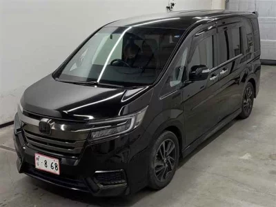 HONDA STEP WAGON