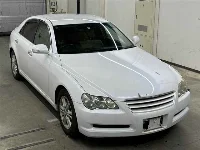 Цена авто Toyota Mark X с аукционов Японии, номер кузова GRX120, пробег 70 000, оценка 2