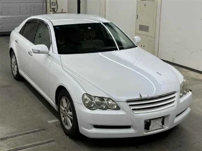 TOYOTA MARK X