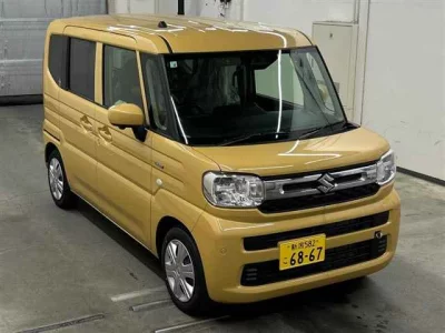 SUZUKI SPACIA