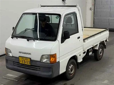 SUBARU SAMBAR TRUCK