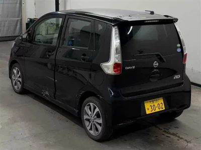 NISSAN DAYZ