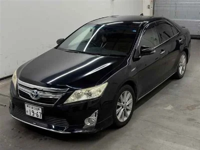 TOYOTA CAMRY