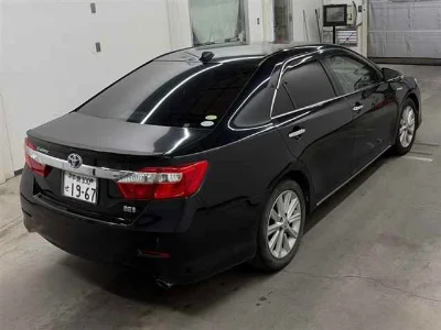 TOYOTA CAMRY