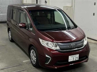 HONDA STEP WAGON