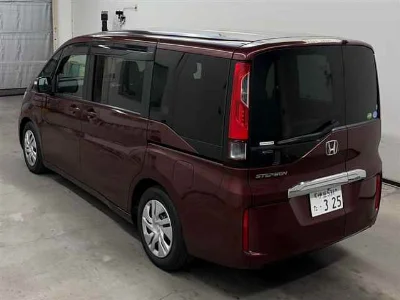 HONDA STEP WAGON