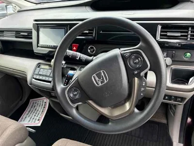 HONDA STEP WAGON