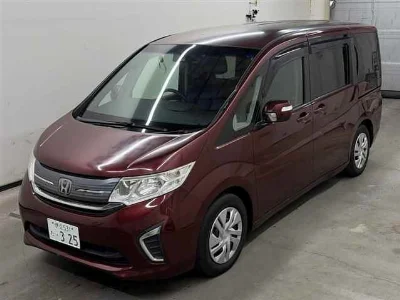 HONDA STEP WAGON
