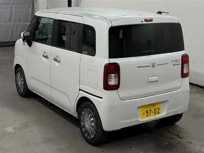 SUZUKI WAGON R SMILE