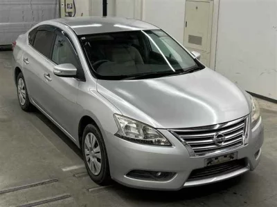 NISSAN SYLPHY