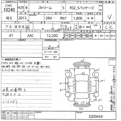 Honda Stream