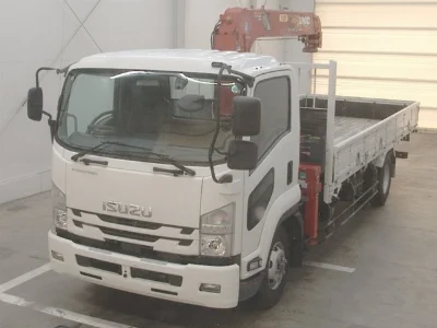 ISUZU FORWARD