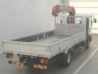 ISUZU FORWARD