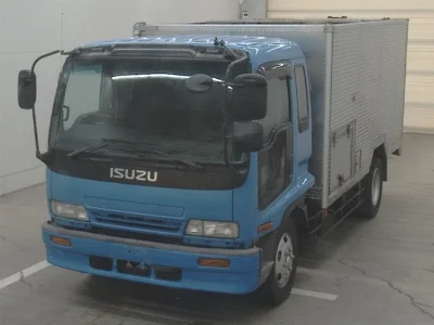 ISUZU FORWARD