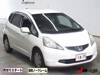HONDA FIT