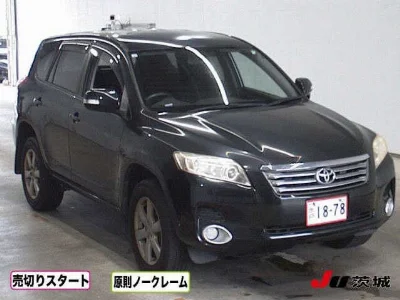 TOYOTA VANGUARD