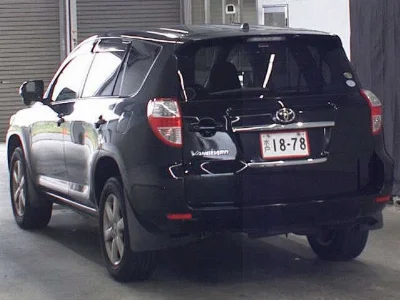 TOYOTA VANGUARD