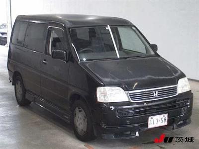 HONDA STEP WAGON