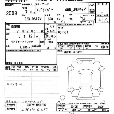 Suzuki Every