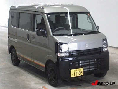 SUZUKI EVERY VAN