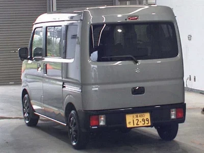 SUZUKI EVERY VAN