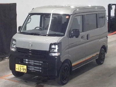 SUZUKI EVERY VAN