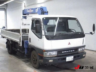 MITSUBISHI CANTER