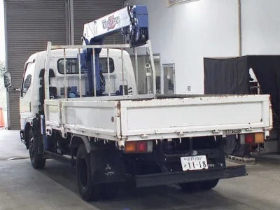 MITSUBISHI CANTER