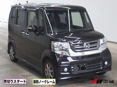 HONDA N BOX