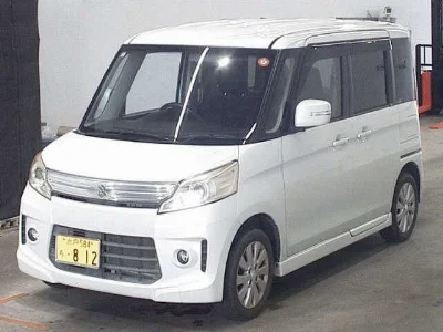 SUZUKI SPACIA
