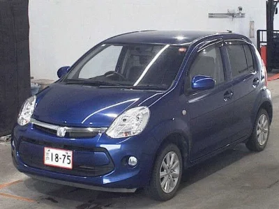 TOYOTA PASSO