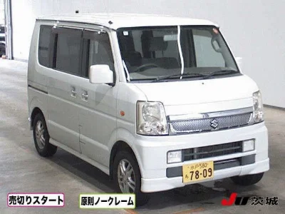 SUZUKI EVERY WAGON