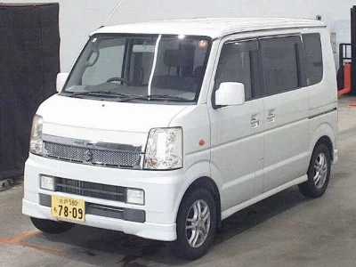 SUZUKI EVERY WAGON