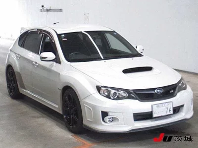 SUBARU IMPREZA WRX