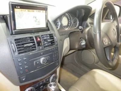 MERCEDES BENZ C CLASS STATION WAGON