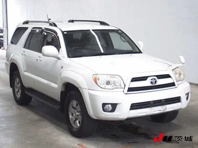 TOYOTA HILUX SURF