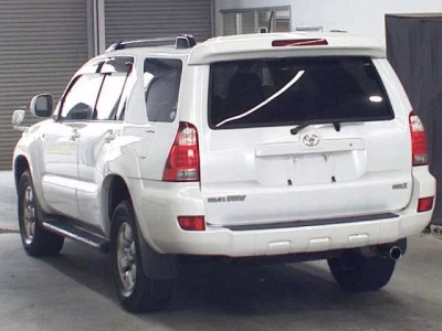 TOYOTA HILUX SURF