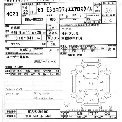 Nissan Moco